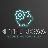 4 The Boss logo - Similar company to Hype Venture Studio