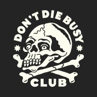 Kamil Aujesky - Don't Die Busy Club logo - Similar company to Billdu