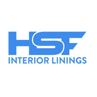 HSF Interiors Linings logo - Similar company to Northside Electrical Contractors Qld
