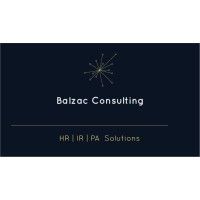 Balzac Consulting Ltd logo - Similar company to B-Consulting