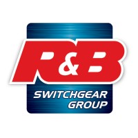 R&B Switchgear Group logo - Similar company to Dara Switchboards