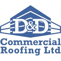 D&D Commercial Roofing logo - Similar company to Rd Safety Consultants