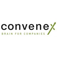 Convenex AG logo - Similar company to Ultinity Ag