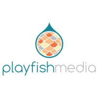 Playfish Media logo - Similar company to Dystnct Media