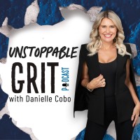 Unstoppable Grit Podcast with Danielle Cobo logo - Similar company to 5Lights, Llc