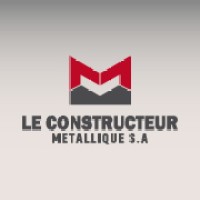 Le Constructeur Métallique logo - Similar company to Groupe Matem