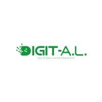 DIGIT-A.L. logo - Similar company to Structura Ci