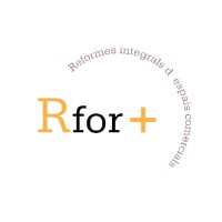 Rfor+ logo - Similar company to Quadrat I9