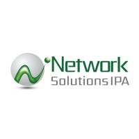 Network Solutions IPA logo - Similar company to Medloop