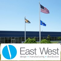 East West Wisconsin logo - Similar company to H2O Audio