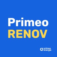 Primeo RENOV logo - Similar company to Sivom De L'Agglomeration Mulhousienne