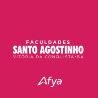 Fasavic Afya | Faculdade Santo Agostinho de Vitória da Conquista logo - Similar company to Microlins Vitória Da Conquista