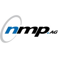 nmp.AG logo - Similar company to Ecodms Gmbh