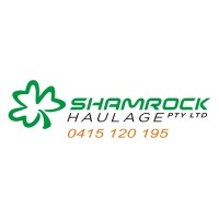 SHAMROCK HAULAGE PTY LTD logo - Similar company to Engcon Australia