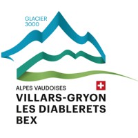 Villars-Diablerets logo - Similar company to Glacier 3000