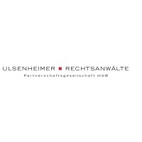 Ulsenheimer Rechtsanwälte logo - Similar company to Harald Nickel Rechtsanwälte
