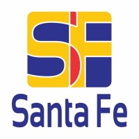 Santa FE Institute logo - Similar company to E C Media Group