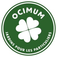 Ocimum logo - Similar company to Prunelle & Mirabelle