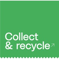 Collect & recycle logo - Similar company to Visual Workplace B.V.