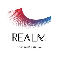 REALM logo - Similar company to Arund