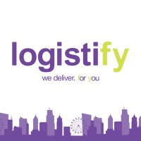 Logistify Inc. logo - Similar company to Logistify Solutions Llc