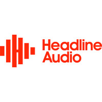 Headline Audio logo - Similar company to Source Distribution