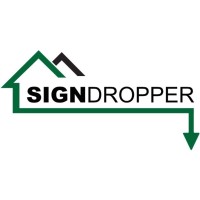 Sign Dropper
