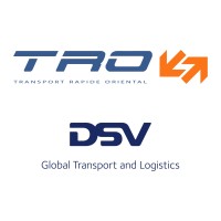 TRO-DSV : Global Transport and Logistics logo - Similar company to Tst Maroc - Transit, Transport & Logistique