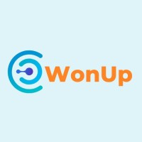 WonUp logo - Similar company to Simplitaught