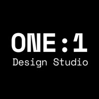 ONE : 1 Design Studio logo - Similar company to Ask.Studio