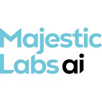 Majestic Labs ai logo - Similar company to Loora