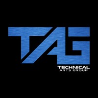 Technical Arts Group (TAG) logo - Similar company to Udxd