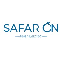 Safar on logo - Similar company to Gronext Future Private Limited