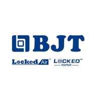 BJT Pack Pty Ltd-LockedAir&LockedPaper logo - Similar company to Cotswold Packaging Group Ltd