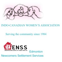 Indo-Canadian Women's Association (Edmonton Newcomer Settlement Services) logo - Similar company to Cease Edmonton