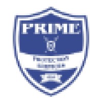 Prime Protection Services (NSW) logo - Similar company to Network Security Research Group (Nsrg)