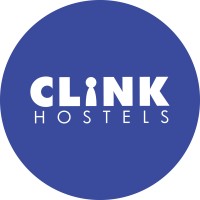 Clink Hostels logo - Similar company to Cats Hostels