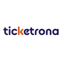 Ticketrona logo - Similar company to Vivetix: Organiza Las Entradas De Tus Eventos Fácilmente