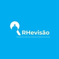 RHevisão - Consultoria em Gestão de Recursos Humanos e Prestação de Serviços logo - Similar company to Me Recrute
