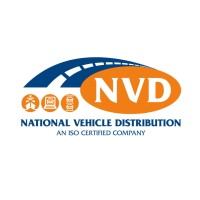 National Vehicle Distribution UK logo - Similar company to Cafco Vehicle Solutions