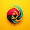 Fundação Jovem - Young Foundation Angola logo - Similar company to One Map Africa