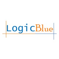 LogicBlue logo - Similar company to Blue Curseur Europe