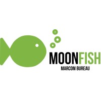 moonfishagency logo - Similar company to Flexmail Nv/Sa