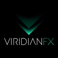 Viridian FX logo - Similar company to Space Film & Vfx