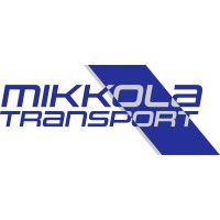Mikkola Transport - Eero Mikkola Oy logo - Similar company to Kuljetus R.Gunell