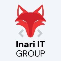 Inari IT Group logo - Similar company to Blau It Services