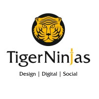 Tiger Ninjas logo - Similar company to Adpix Technologies
