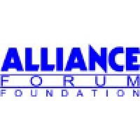 Alliance Forum Foundation logo - Similar company to Choychoy Kitchen