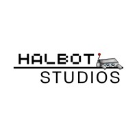 HALbot Studios logo - Similar company to Strawberry Fields Interactive Inc.