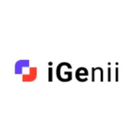 iGenii Inc. logo - Similar company to Relationue